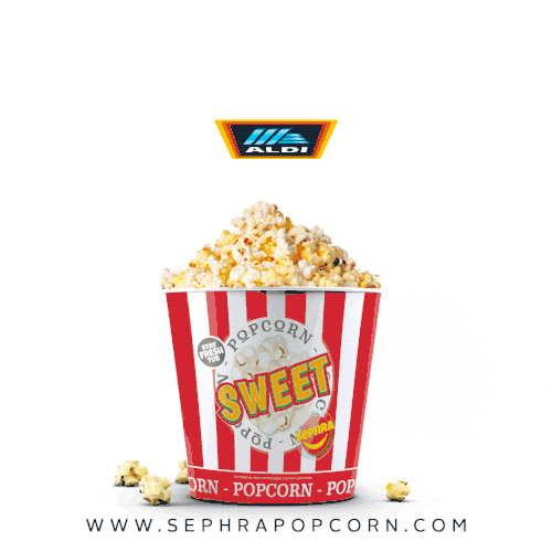 Sephra Popcorn is available in major stores throughout the UK